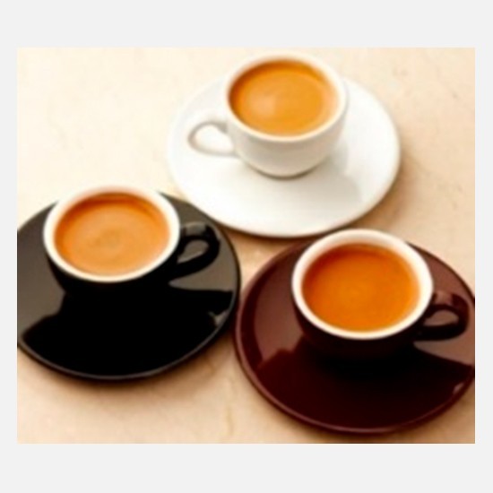 Tazas para café espresso, Accesorios