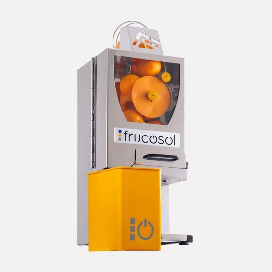 EXPRIMIDORA DE NARANJAS AUTOMATICA | F-COMPAC