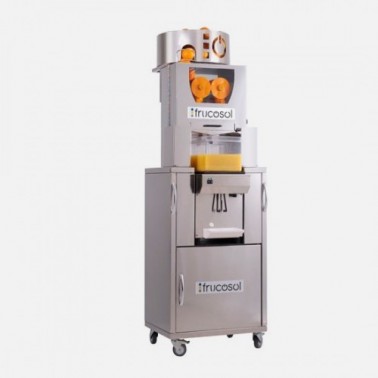 EXPRIMIDORA DE NARANJAS AUTOMATICA | Freezer