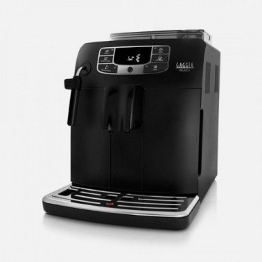 MAQUINA DE CAFE ESPRESSO SUPER-AUTOMATICA | VELAZCA BLK