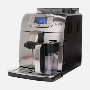 MAQUINA DE CAFE ESPRESSO SUPER-AUTOMATICA | VELAZCA BLK